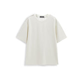 Men's Cooling Waffle T-Shirt with Shoulder Tape